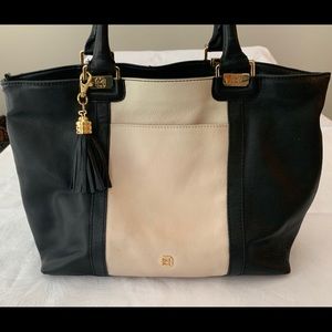 Monet - Leather Purse/Bag/Tote